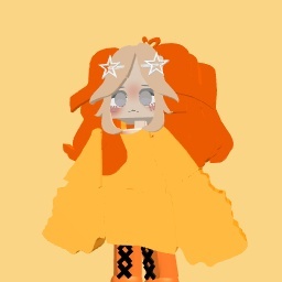 orange avatar