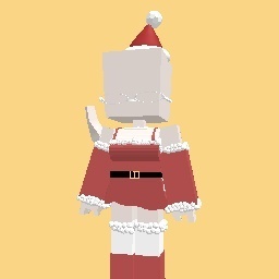 Mrs. clause :D