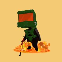 Master chif gone badass