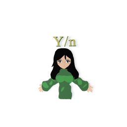 Y/n OC!!!!!!!!