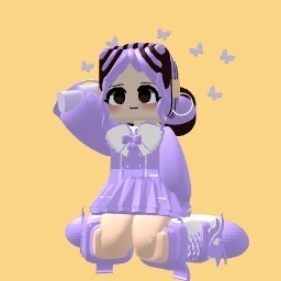 Kawaii girl