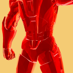 Iron man