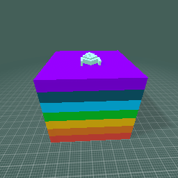 Makers Empire Rainbow.