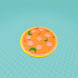 Pizza pizza!