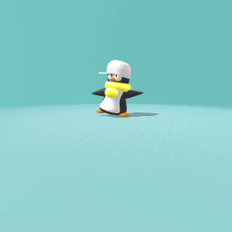 Cool Penguin