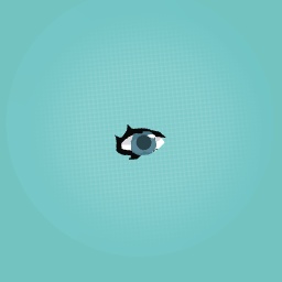 My eye!
