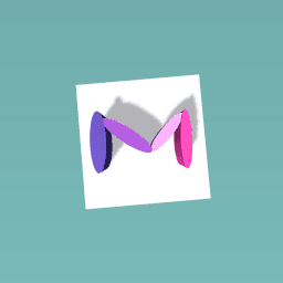 My favorite letter is M!!!