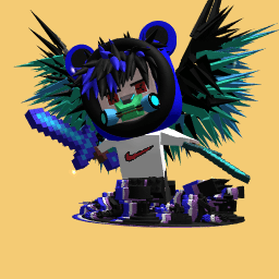 New avatar you teel me if you like