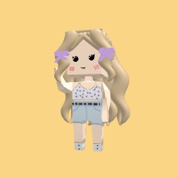 Cute girl