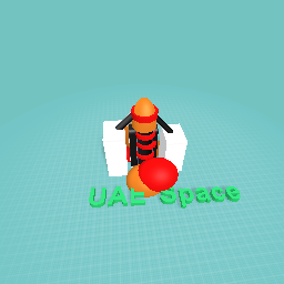 Space  U.A.E