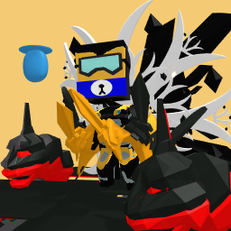 Super Dengon Boss Form4