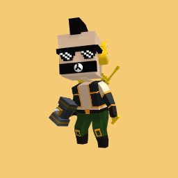 Gamer ar’s the wrestler