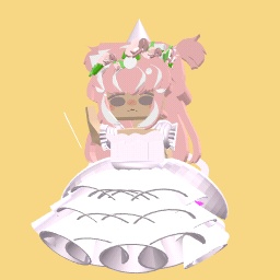 cutie in the cutsey world