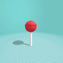 Make a lolipop