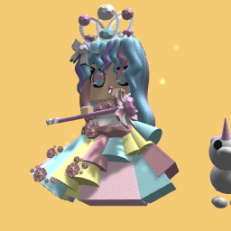 UNICORN KINGDOM’S RULER!