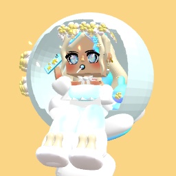 Frangipani dome pearl princess