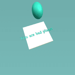 You are bad planet