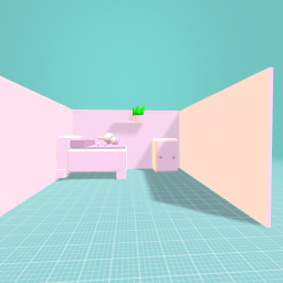 Cute room i tried