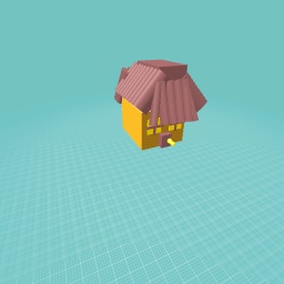 Tropical house