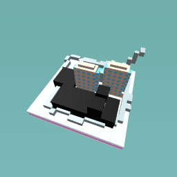 building town