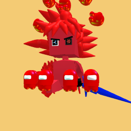 me and the boys are an imposter