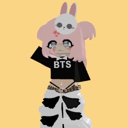 I want to sing with them-  5 year old BTS Fan says to her mother