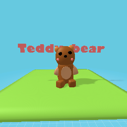 Teddy bear