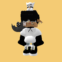 Weird thign I made out kouxys Desighs- (Some made by other creators)