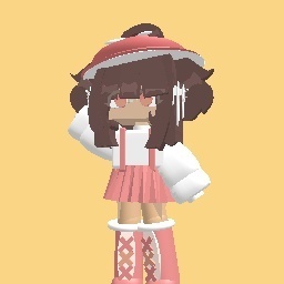 Mush gal <[._.]>