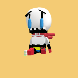 Me papyrus but i am crying but i am gooder