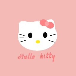 Hello kitty~