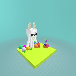 Easter bun