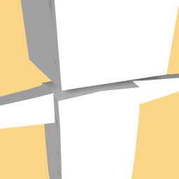 Monster bern kaf hair