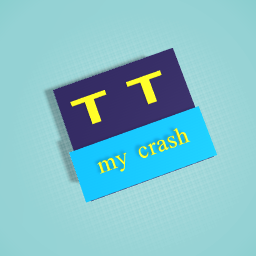 my crash