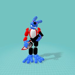 Stage bonnie (fnaf)