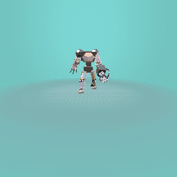 big mech [warning LAG]