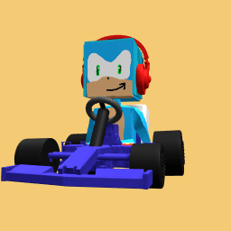 Team. Sonic. Racing