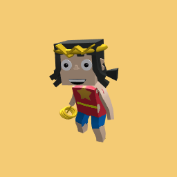 Wonder woman