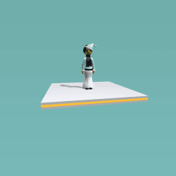 3D character