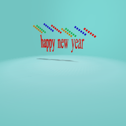 happy new year