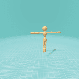 T-pose Girl for free!