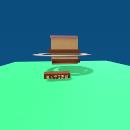 Minecraft Saturn