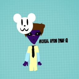 MICHEAL MY POOKIE BEAR