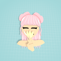 my sis love pinnk this is maryam