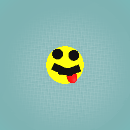 Silly emoji