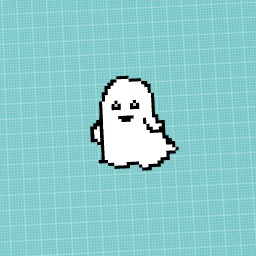 Happy Ghost