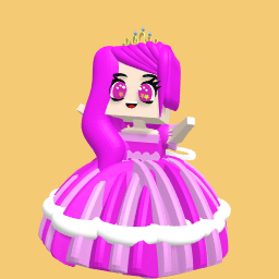 Another pink princess