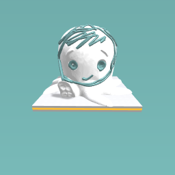 Hairy little octopus