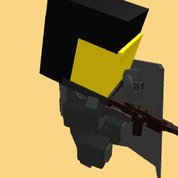 SCP A GAURD SUIT (not for sale currently