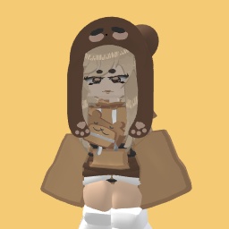 Bear avatar<3